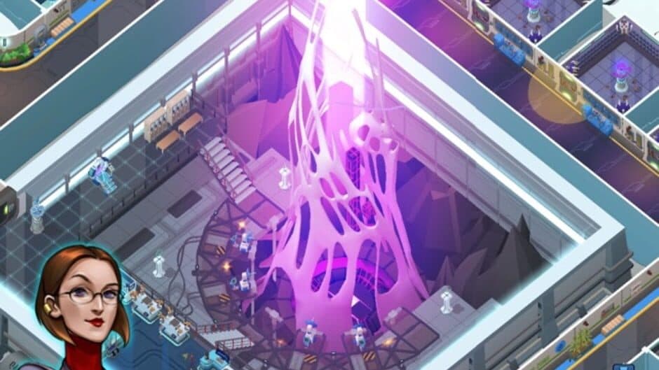 Idle Anomaly: Alien Control screenshot 2