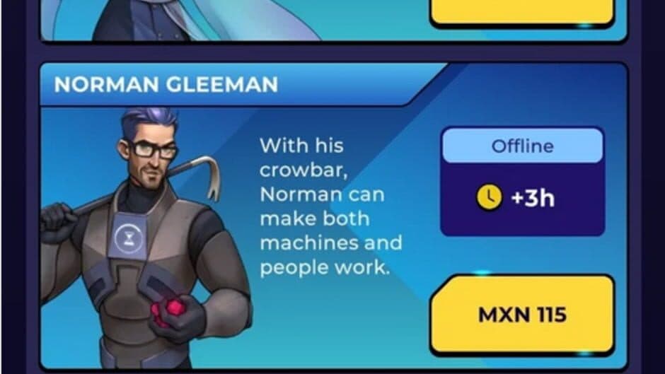 Idle Anomaly: Alien Control screenshot 3