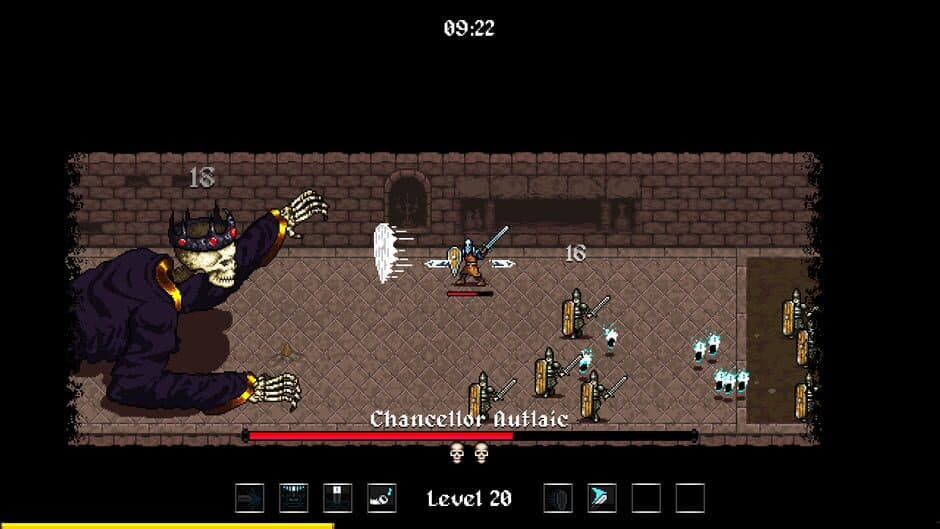 Keeper's Toll screenshot 3
