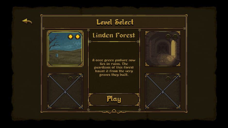 Keeper's Toll screenshot 2