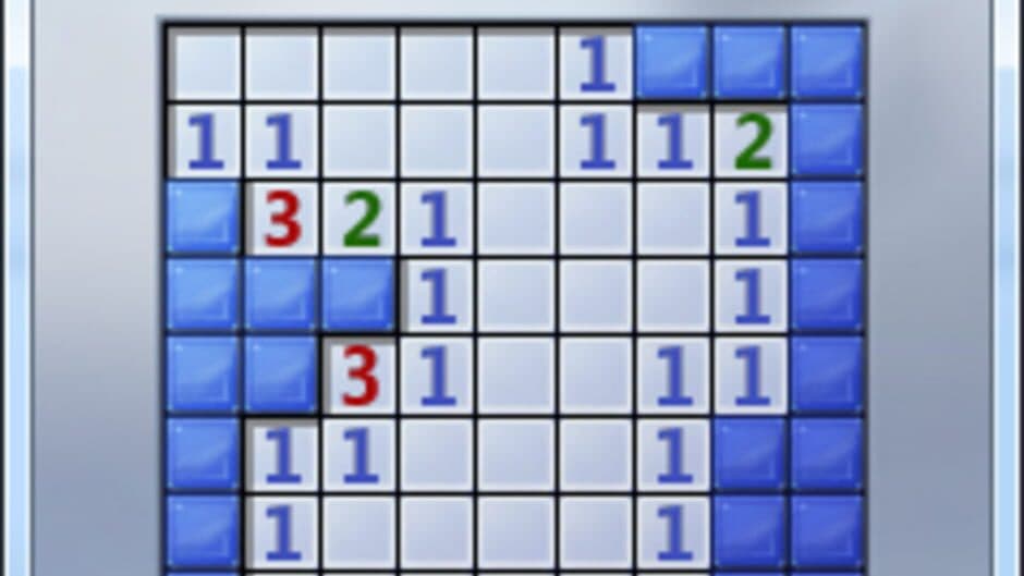 Microsoft Minesweeper screenshot 1