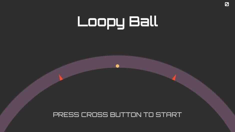 Loopy Ball screenshot 1