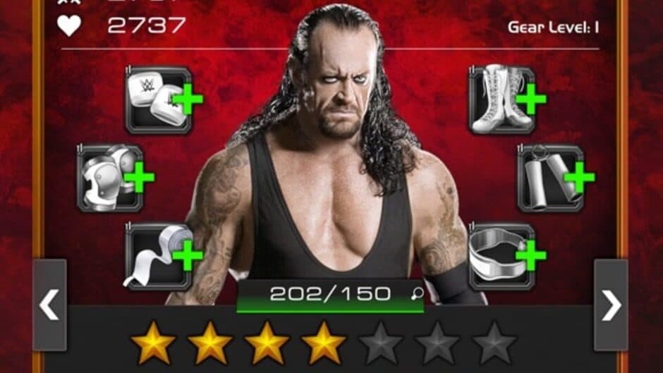 WWE Universe screenshot 4