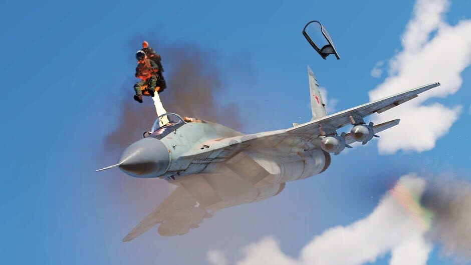 War Thunder: Sky Guardians screenshot 6