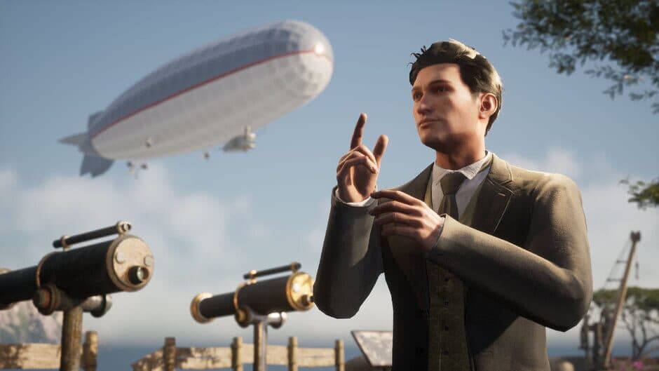 Sherlock Holmes: Chapter One - Victorian Starter Pack screenshot 1