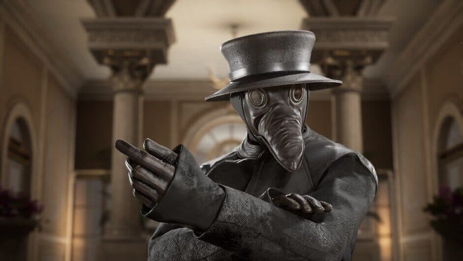 Sherlock Holmes: Chapter One - Plague Doctor Pack screenshot 1