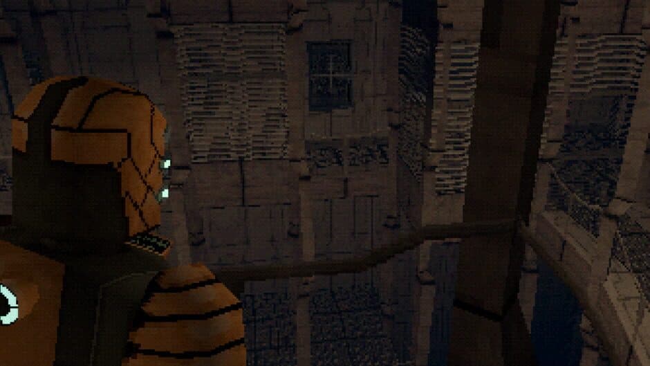 Dead Space Demake screenshot 4