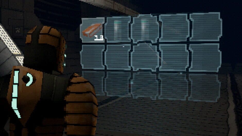Dead Space Demake screenshot 2