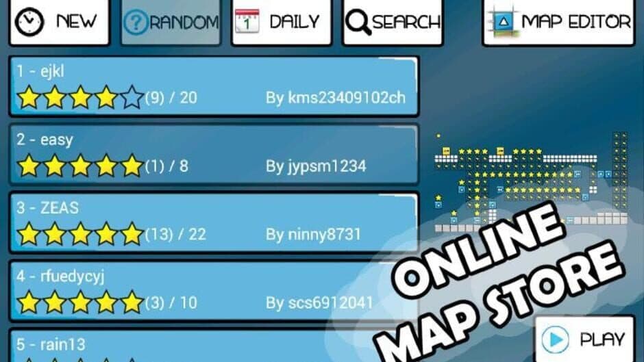 Bouncy Ball screenshot 1