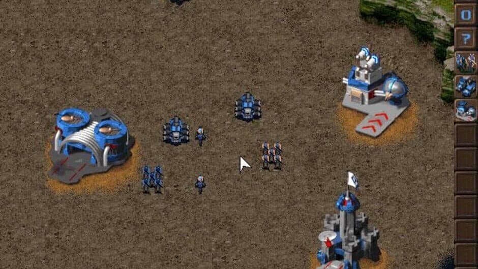 KKND: Krush, Kill 'N' Destroy screenshot 5