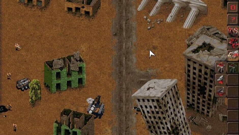 KKND: Krush, Kill 'N' Destroy screenshot 2