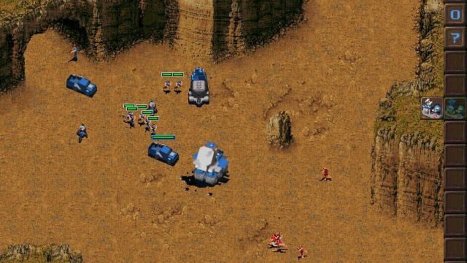 KKND: Krush, Kill 'N' Destroy screenshot 4