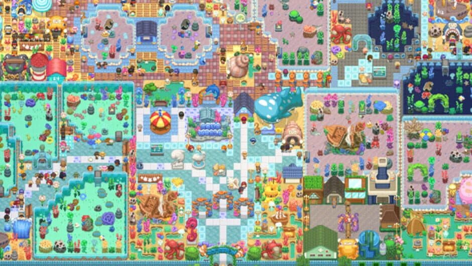 Let’s Build a Zoo: Aquarium Odyssey screenshot 2