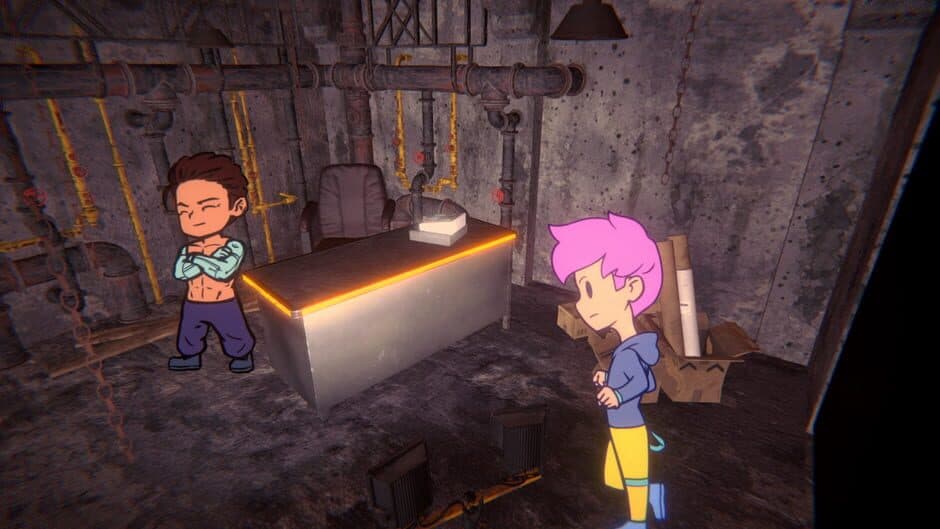 Tales of Sector 1 screenshot 3