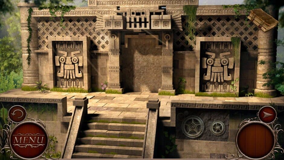 The Mystery of the Mayan Ruins screenshot 2
