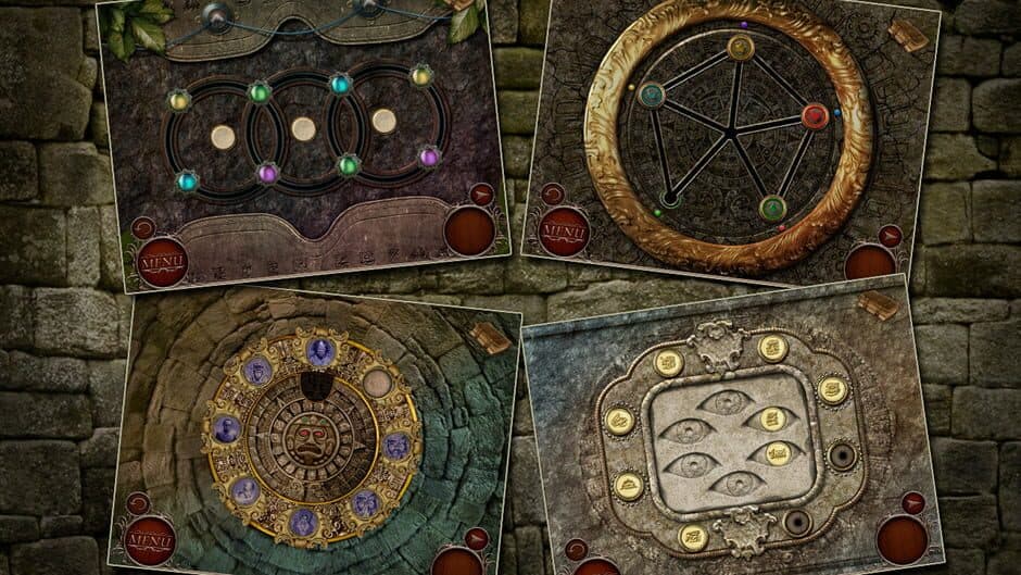 The Mystery of the Mayan Ruins screenshot 5