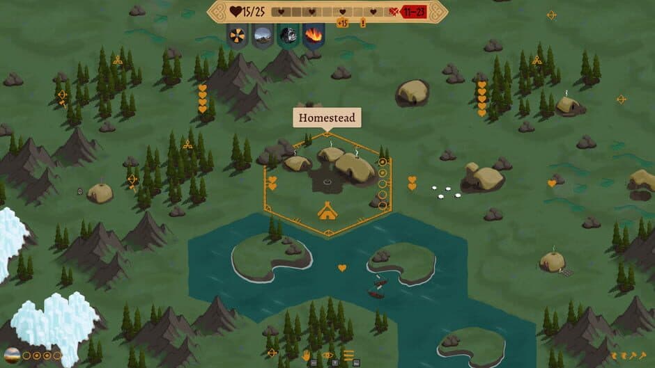 Landnama screenshot 4