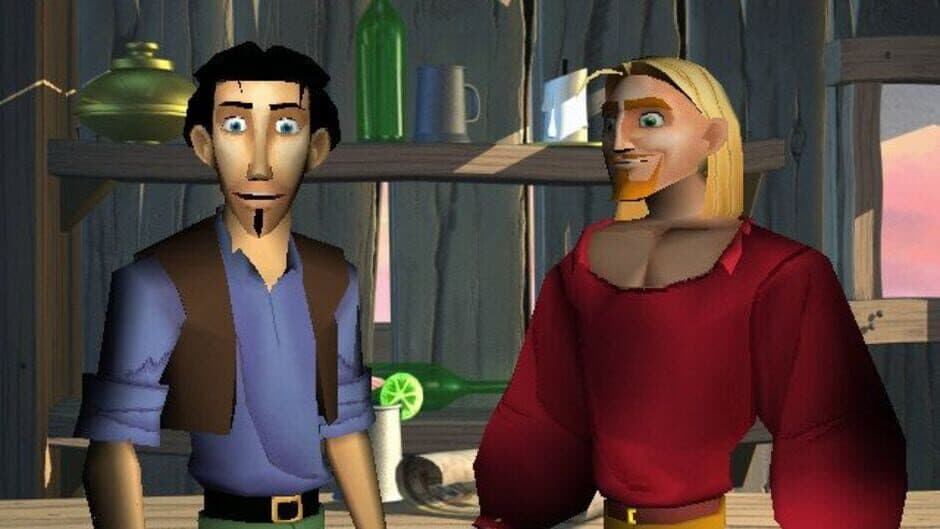 Gold and Glory: The Road to El Dorado screenshot 6
