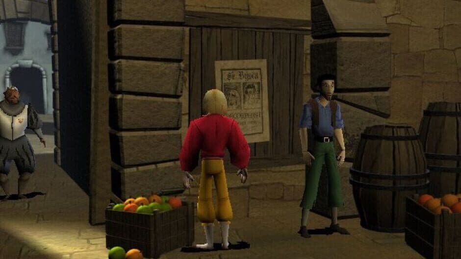 Gold and Glory: The Road to El Dorado screenshot 2