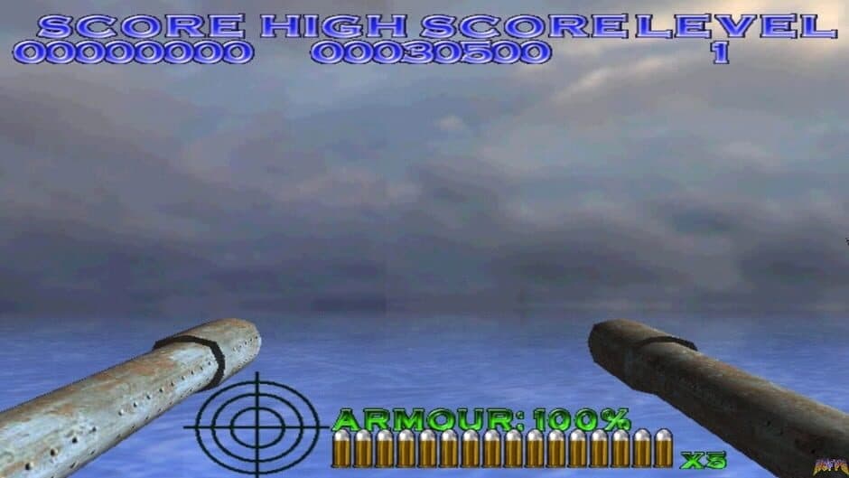 3D Blitz screenshot 1