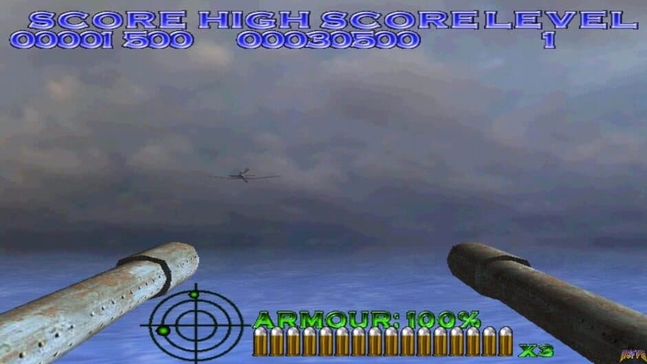 3D Blitz screenshot 2