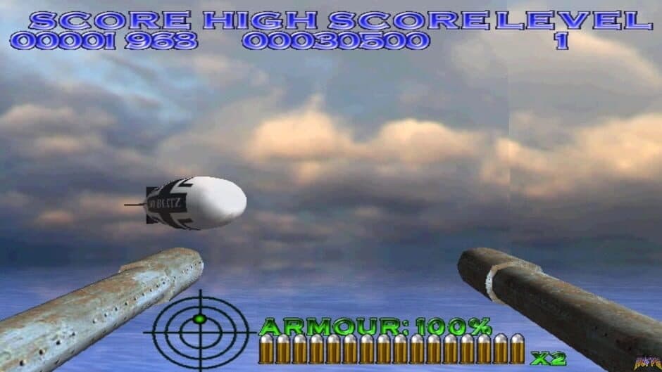 3D Blitz screenshot 3