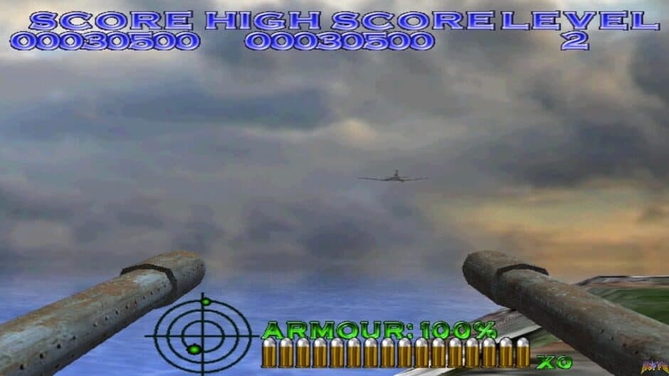 3D Blitz screenshot 4