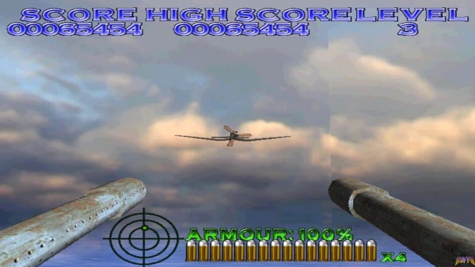 3D Blitz screenshot 5