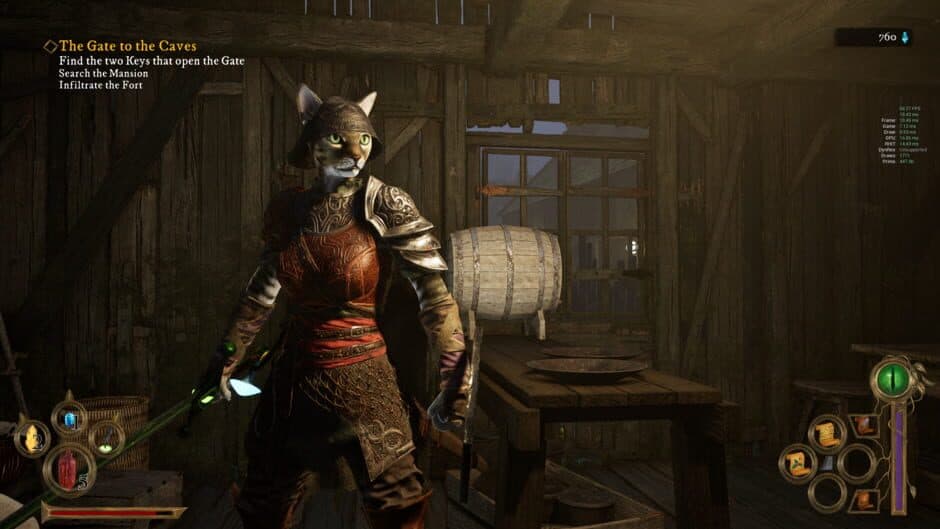 Kristala screenshot 1