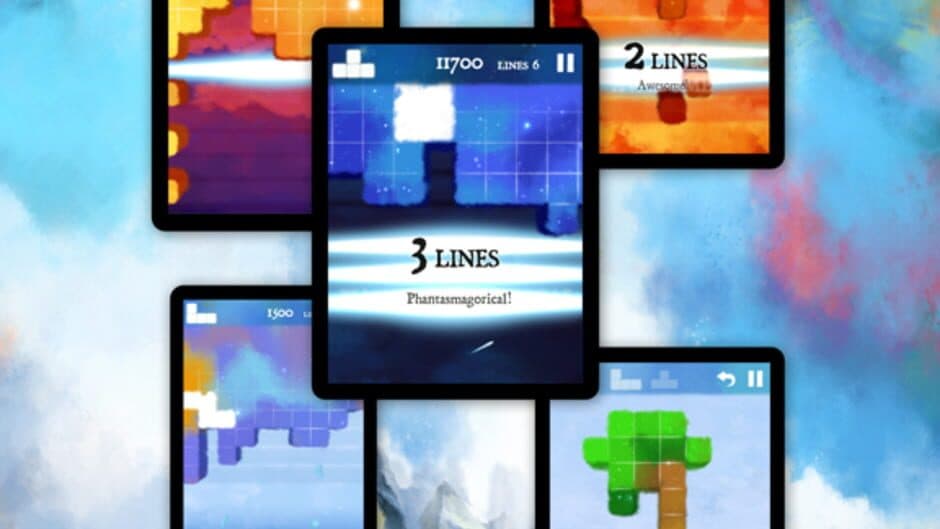 Dream of Pixels screenshot 3