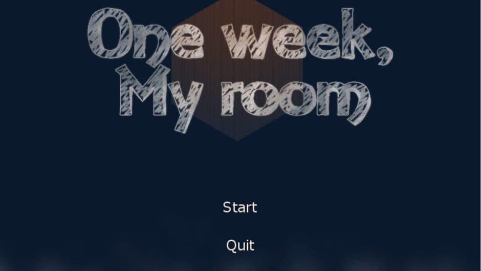 One week, My room screenshot 1