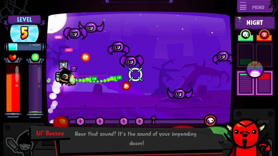 Soulvester vs. Lil' Beezey screenshot 1