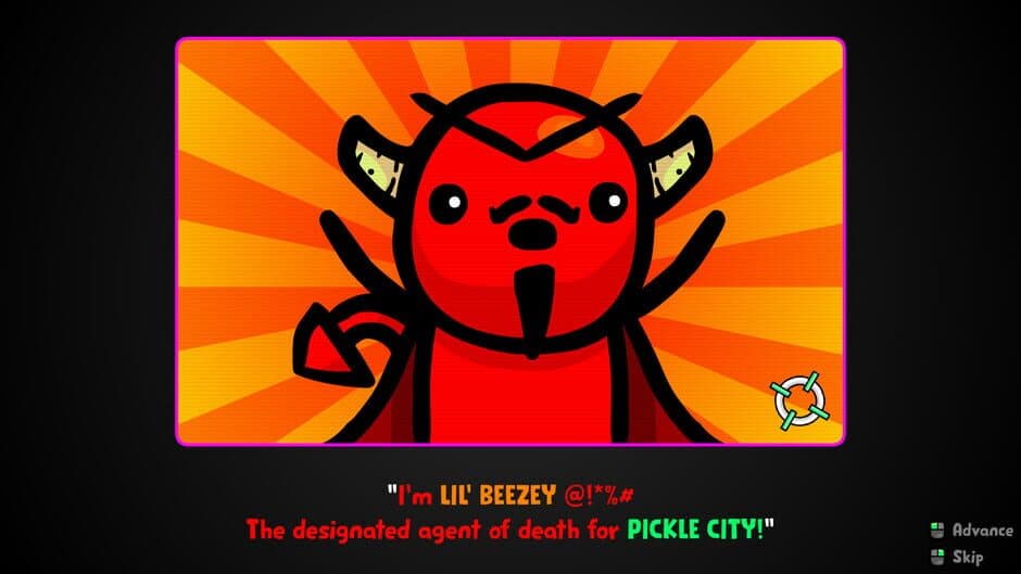 Soulvester vs. Lil' Beezey screenshot 2