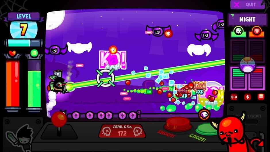 Soulvester vs. Lil' Beezey screenshot 3