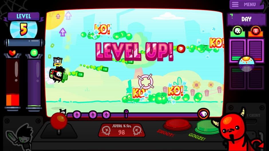 Soulvester vs. Lil' Beezey screenshot 4