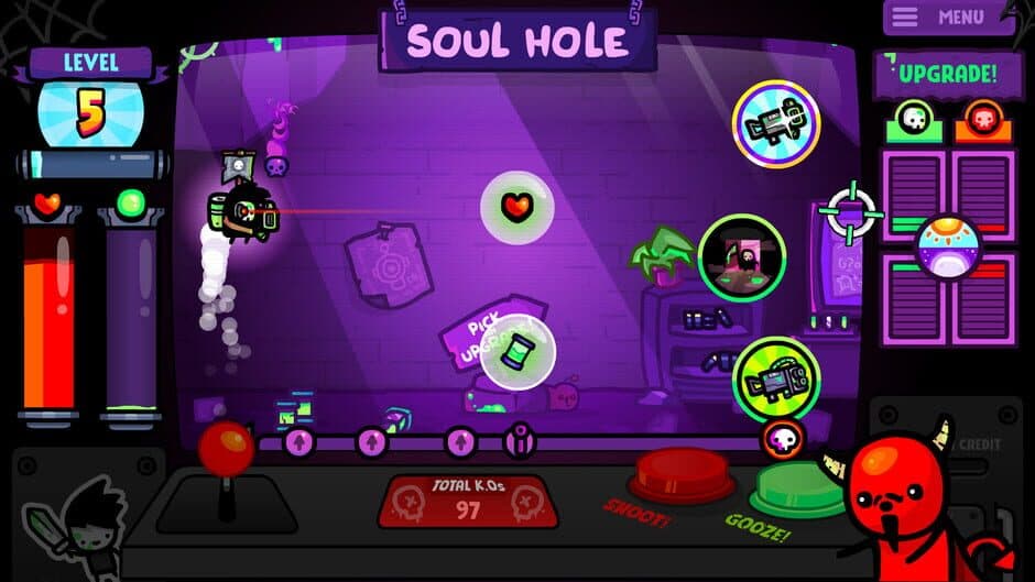 Soulvester vs. Lil' Beezey screenshot 5