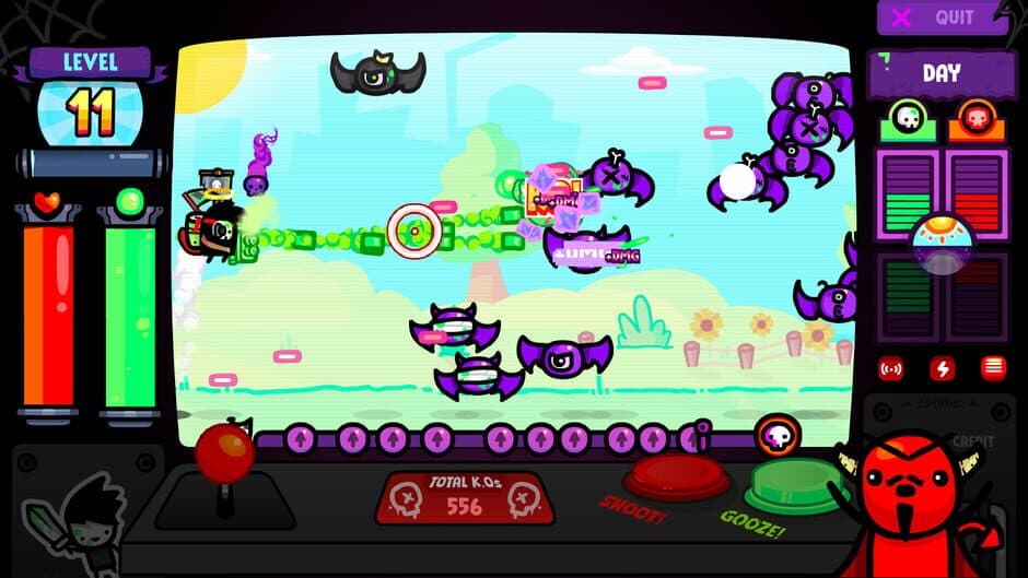 Soulvester vs. Lil' Beezey screenshot 6