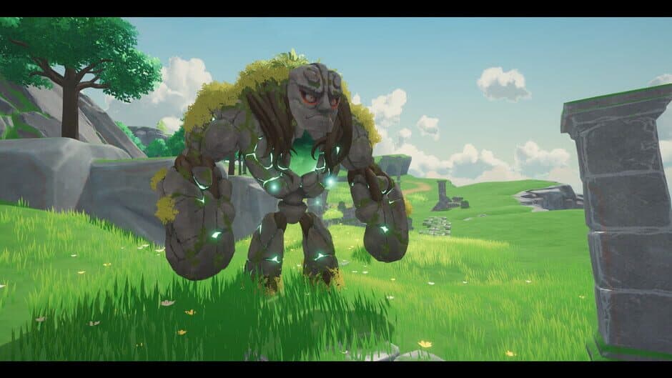 Tales of Seikyu screenshot 2