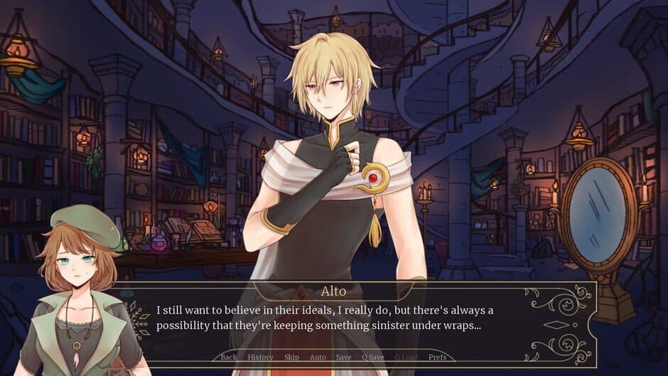 Of Frost and Flowers screenshot 6