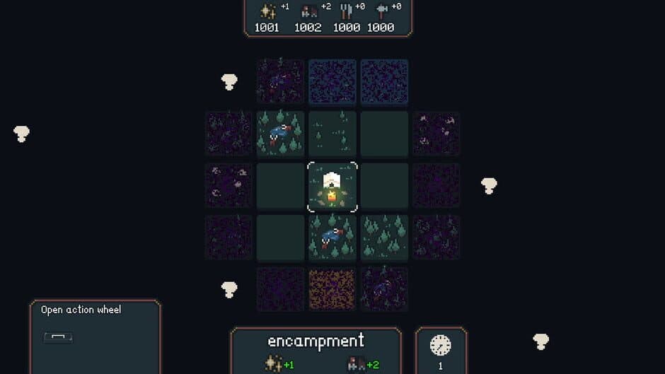 Dawnfolk screenshot 1