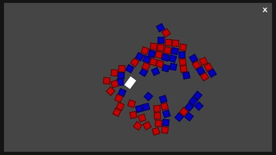 Green Squares screenshot 5