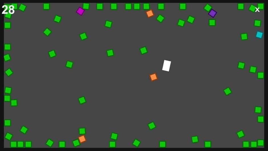 Green Squares screenshot 4