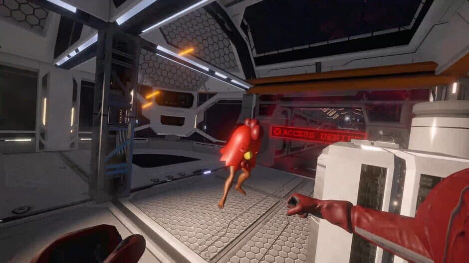 Tenders Fight screenshot 3