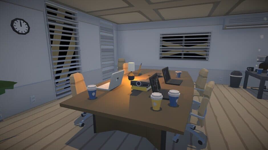 Mystery in the Office screenshot 1