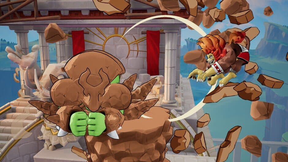 Rivals of Aether II screenshot 5