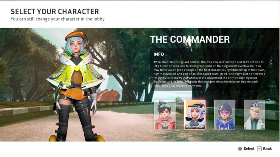 Stelarace screenshot 2