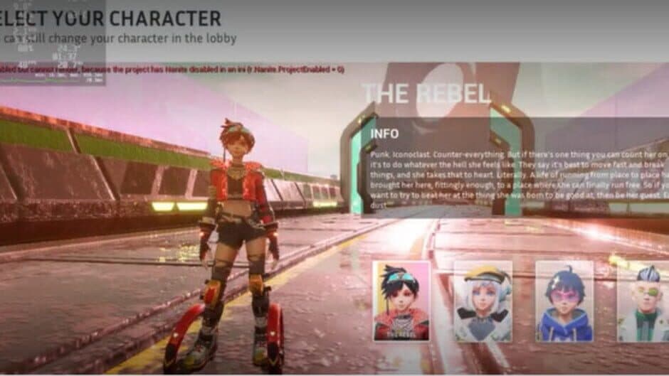 Stelarace screenshot 4