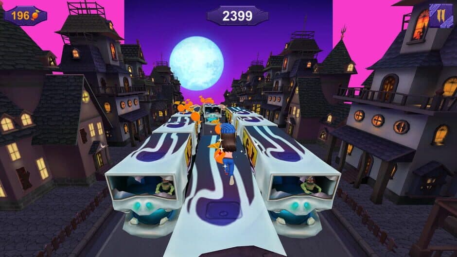 Graveyard Sprint screenshot 6