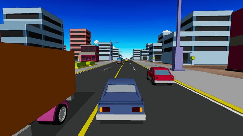 Pixel Driver screenshot 4