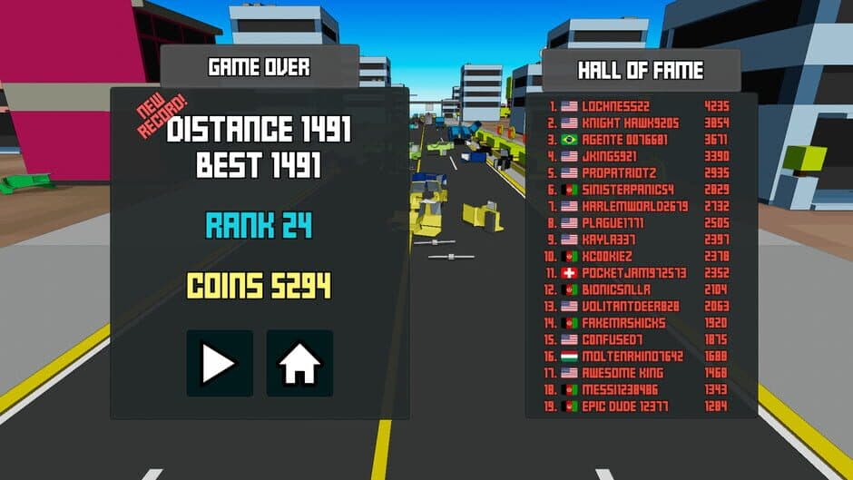 Pixel Driver screenshot 5